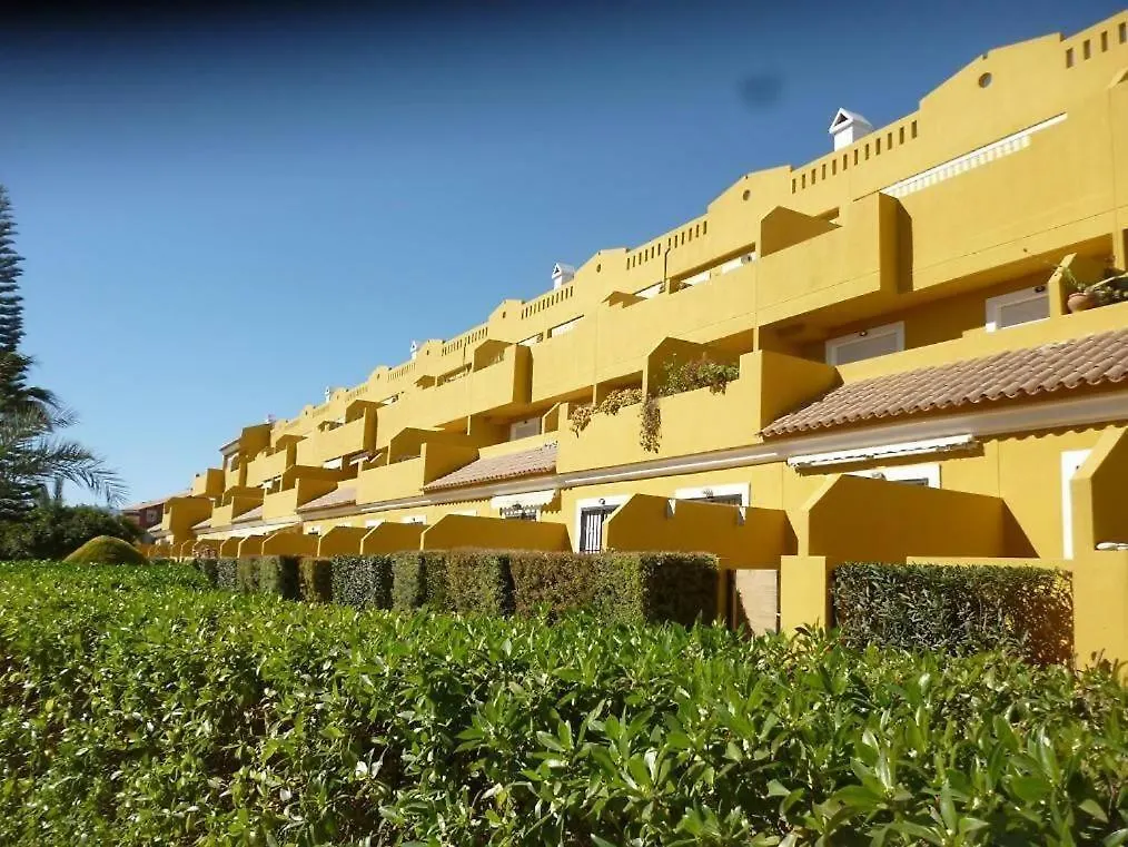 Apartment Casa El Paraiso Vera Playa- Zona Naturista Playas de Vera Spain