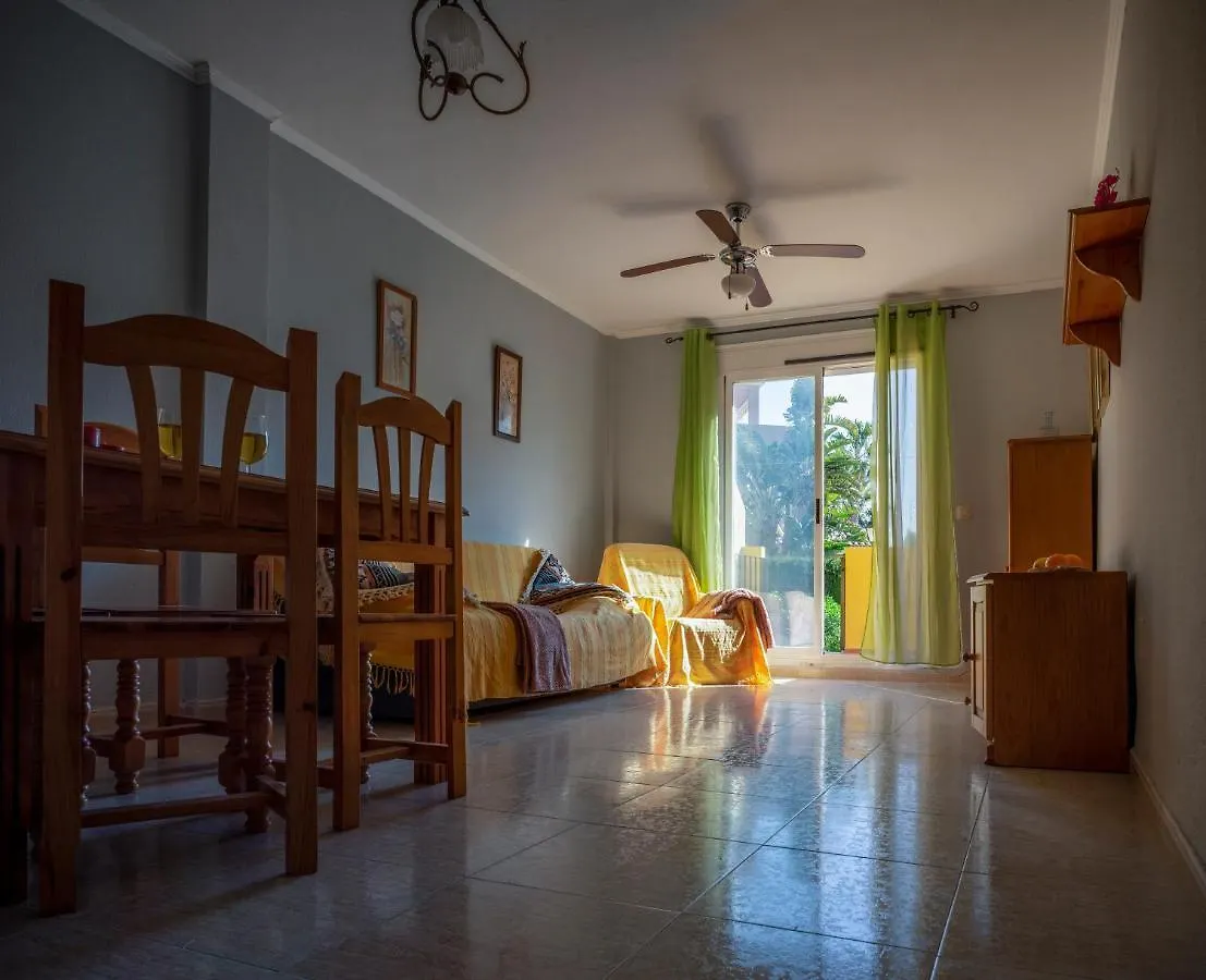 Apartment Casa El Paraiso Vera Playa- Zona Naturista Playas de Vera