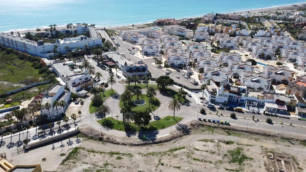 Casa El Paraiso Vera Playa- Zona Naturista Playas de Vera Apartment