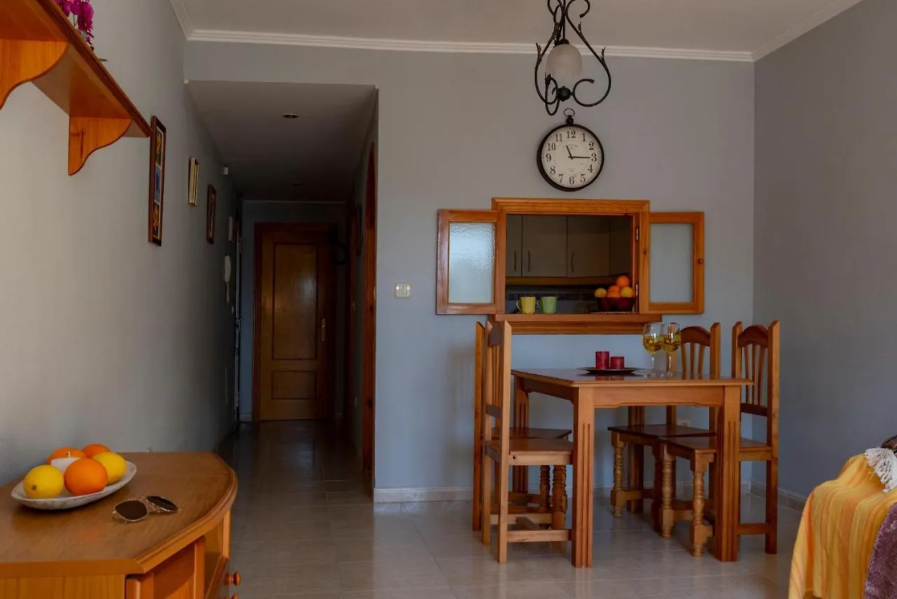 Apartment Casa El Paraiso Vera Playa- Zona Naturista Playas de Vera Spain