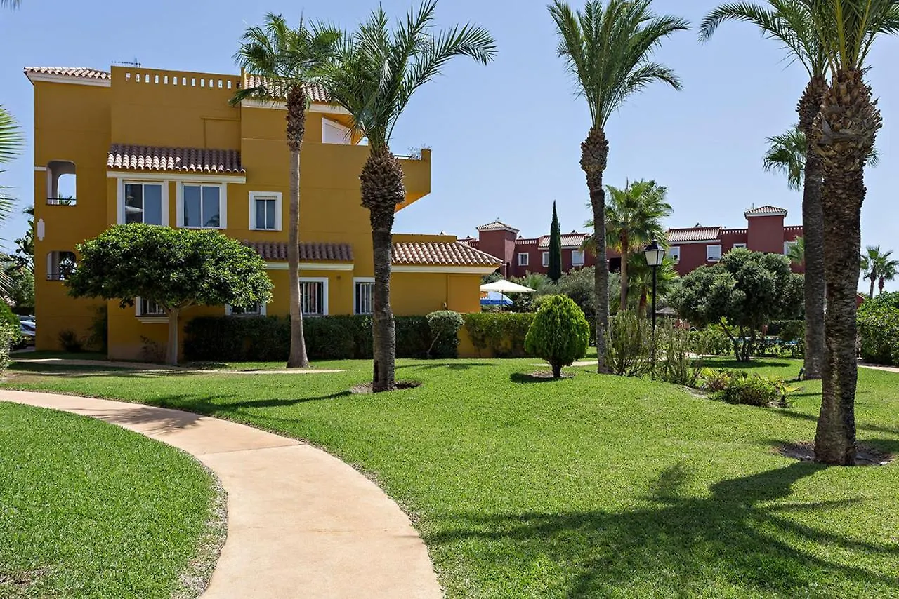Apartment Casa El Paraiso Vera Playa- Zona Naturista Playas de Vera